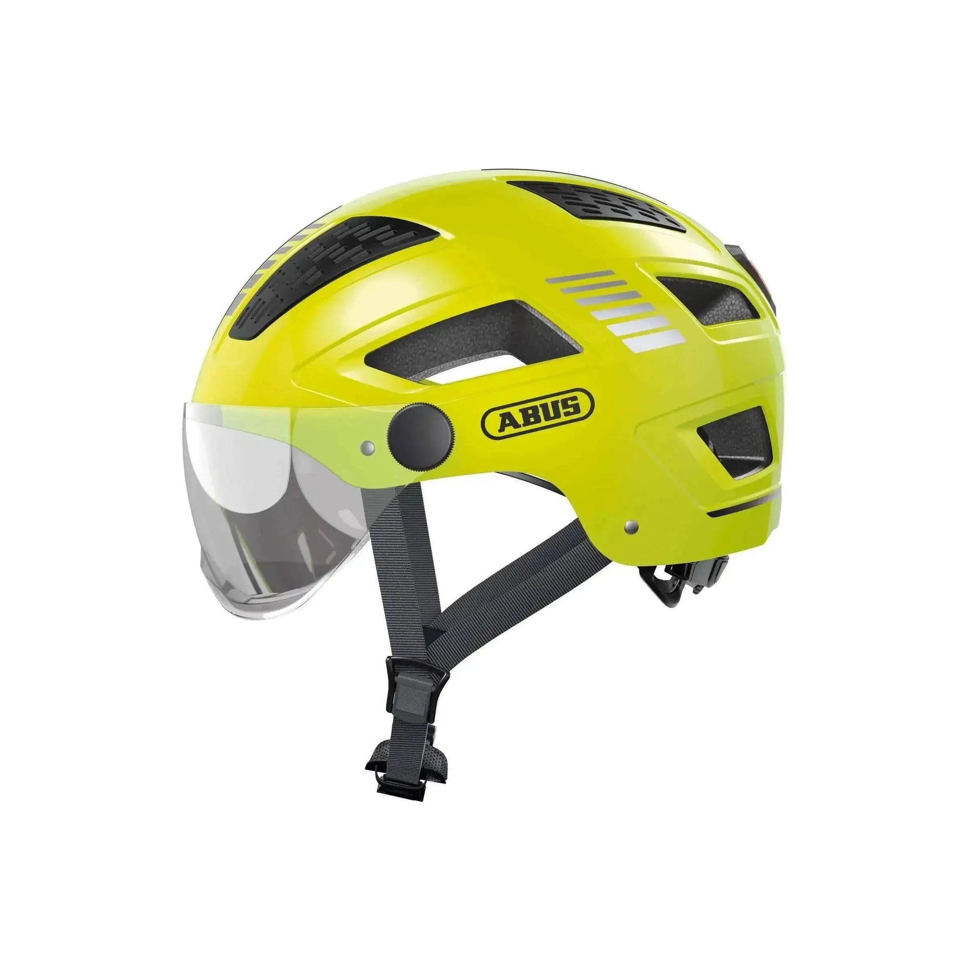 Abus Fietshelm Hyban 2.0 Ace - Le Coq Wielerartikelen