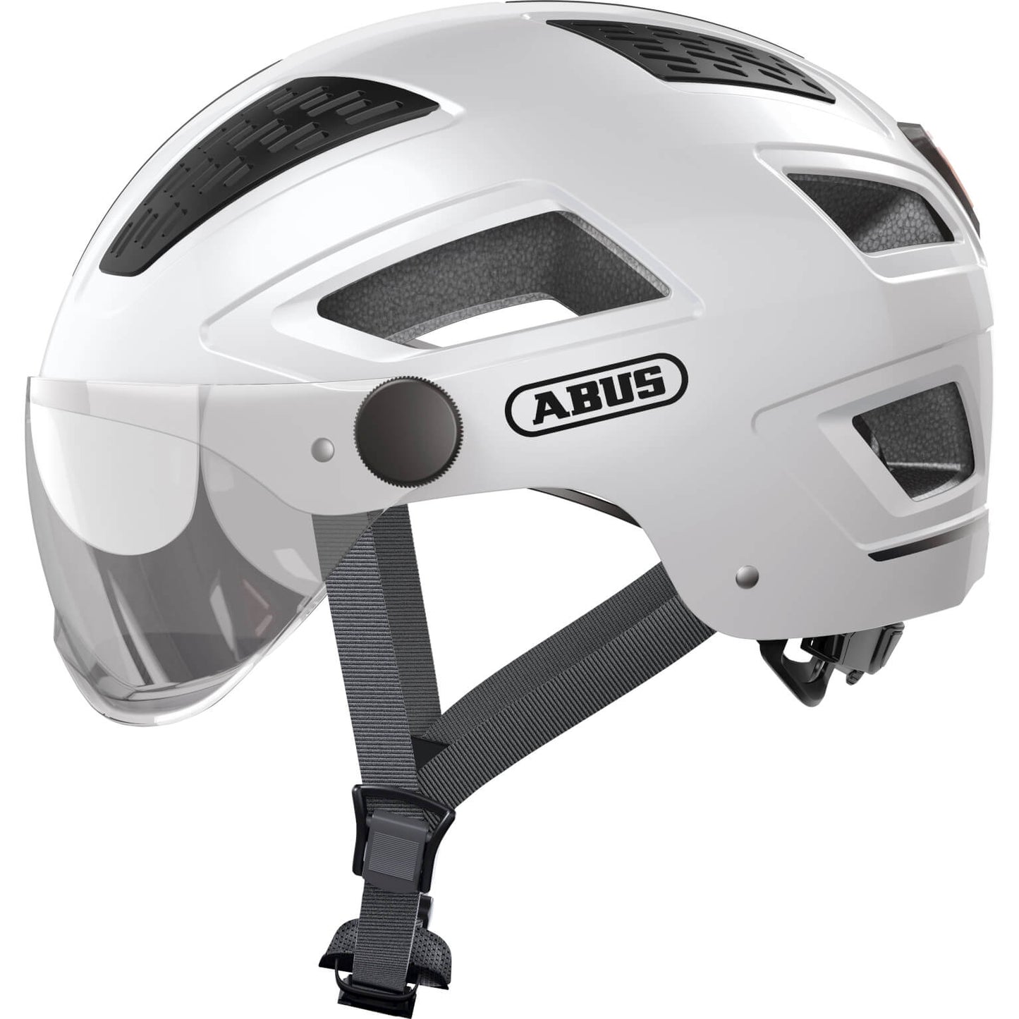 Abus Fietshelm Hyban 2.0 Ace - Le Coq Wielerartikelen