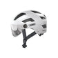 Abus Fietshelm Hyban 2.0 Ace - Le Coq Wielerartikelen
