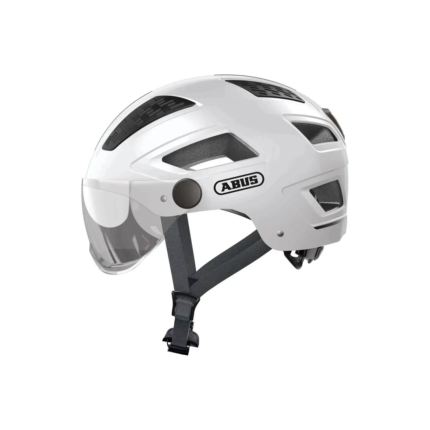 Abus Fietshelm Hyban 2.0 Ace - Le Coq Wielerartikelen