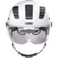 Abus Fietshelm Hyban 2.0 Ace - Le Coq Wielerartikelen