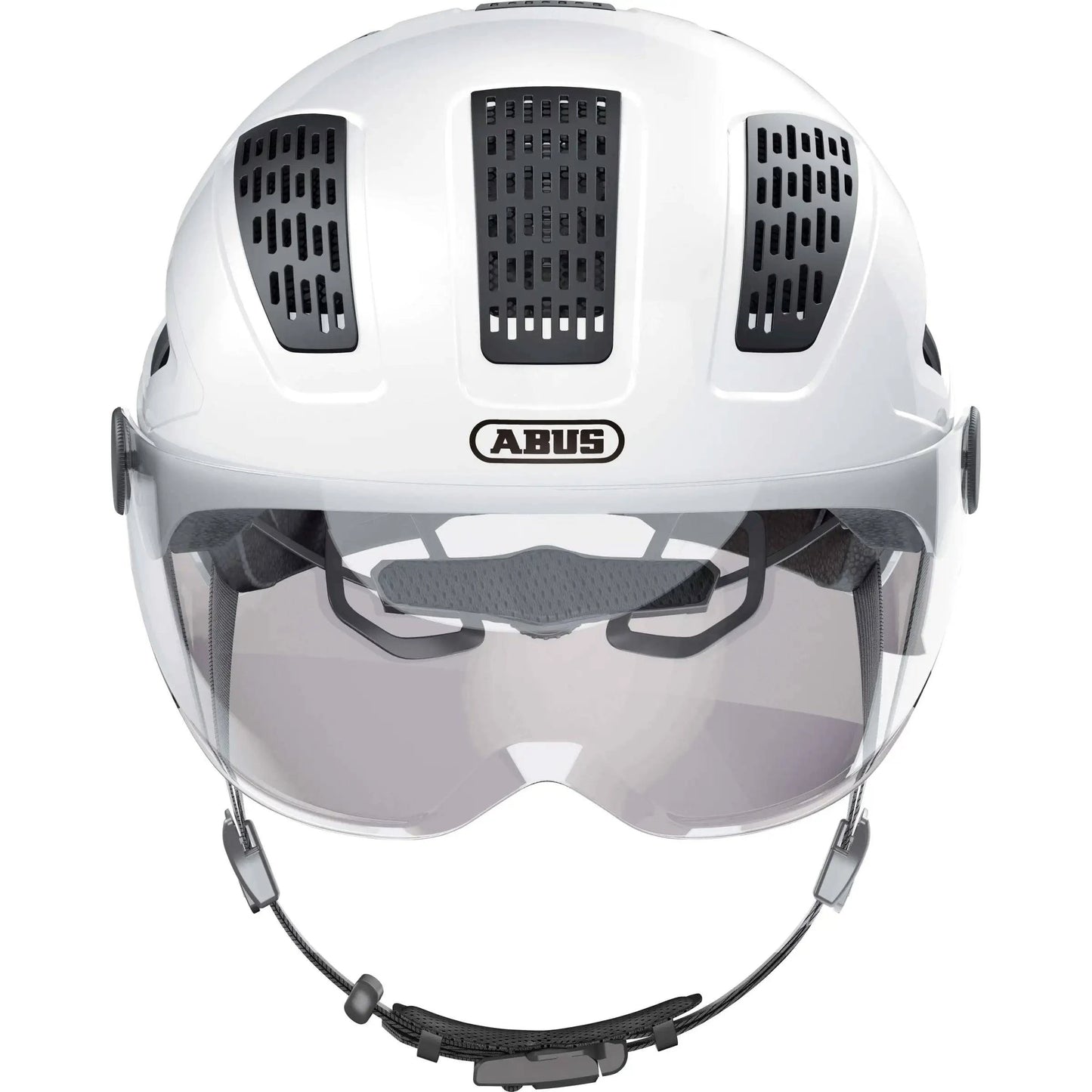 Abus Fietshelm Hyban 2.0 Ace - Le Coq Wielerartikelen