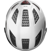Abus Hyban 2.0 Ace speed pedelec fietshelm met vizier en aerodynamisch ontwerp, veiligheidskenmerken voor wielrenners