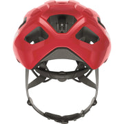 Abus Macator racefietshelm met goede ventilatie en sportief ontwerp, instaphelm voor wielrenners, lichte en ademende fietshelm