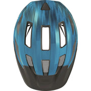 Abus Macator racefietshelm met goede ventilatie en sportief ontwerp, lichtgewicht instaphelm voor wielrenners.
