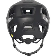 Abus Motrip Mips MTB fietshelm met verstelbaar verstelsysteem, lichte en veilige helm voor mountainbiken.