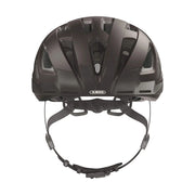 Abus Urban-I 3.0 Mips e-bike helm met verstelbare ventilatieopeningen en verstelbare riem, wit en zwart design