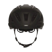 Abus Pedelec 2.0 Mips speed pedelec fietshelm met regenkap en oplaadbare lamp, veiligheidsuitrusting voor elektrische fietsrijders