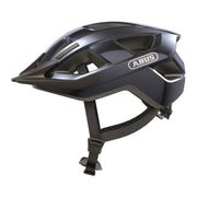 Abus Aduro 3.0 stadshelm voor e-bike met geoptimaliseerde ventilatie en veiligheid, zichtbaar in de afbeelding.