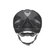 Abus Speed Pedelec helm met geïntegreerde oplaadbare lamp, ademend ontwerp en stevige veiligheidsvoorzieningen voor fietsers