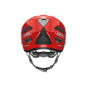 Abus Speed Pedelec helm met geïntegreerde oplaadbare lamp, lichte en veilige fietshelm voor speed pedelecs