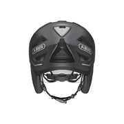 Abus Pedelec 2.0 Ace speed pedelec helm met regenkap en oplaadbare lamp, lichte en veilige fietshelm voor elektrische fietsen