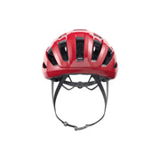 Abus racefietshelm Powerdome met ventilatie en zoom Ace, gemaakt in Italië, voor wielrenners, zichtbaar op de afbeelding