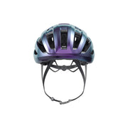 Abus Powerdome racefietshelm met ventilatie en zoom ACE, gemaakt in Italië, zicht op de ventilatiegaten en verstelbare pasvorm