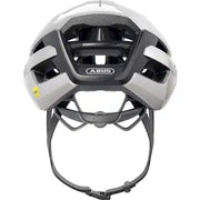 Abus Powerdome Mips racefietshelm in zwart met ventilatieopeningen en Mips bescherming, gemaakt in Italië