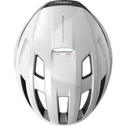 Abus Powerdome Mips racefietshelm met Italiaanse fabricage, lichtgewicht en aerodynamisch ontwerp, geschikt voor wielrennen