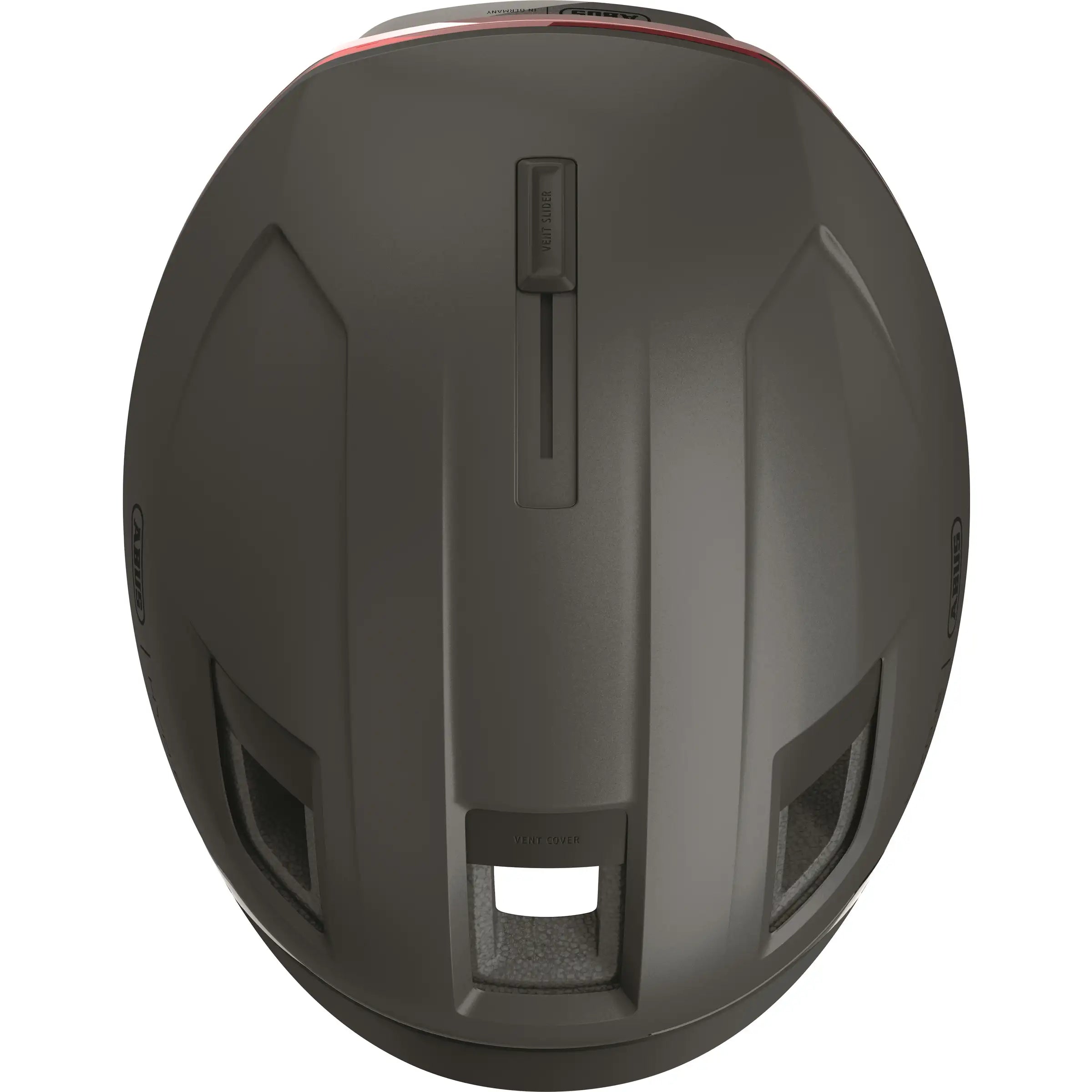 Abus Hyp-E Smart Speed Pedelec fietshelm met geïntegreerde verlichting en aerodynamisch ontwerp, veilige en slimme fietsbescherming