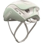 Abus Gamechanger 2.0 racefiets helm met aerodynamische Blade-ontwerp, lichtgewicht en ventilatiegaten voor wielrennen.