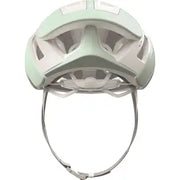 Abus Gamechanger 2.0 racefietshelm met aerodynamisch Blade ontwerp, lichtgewicht en verstelbare ventilatieopeningen, zwart.