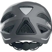Abus Speed Pedelec helm NTA8776, lichtgewicht fietshelm met ventilatiegaten en verstelbare riem voor veilig fietsgebruik