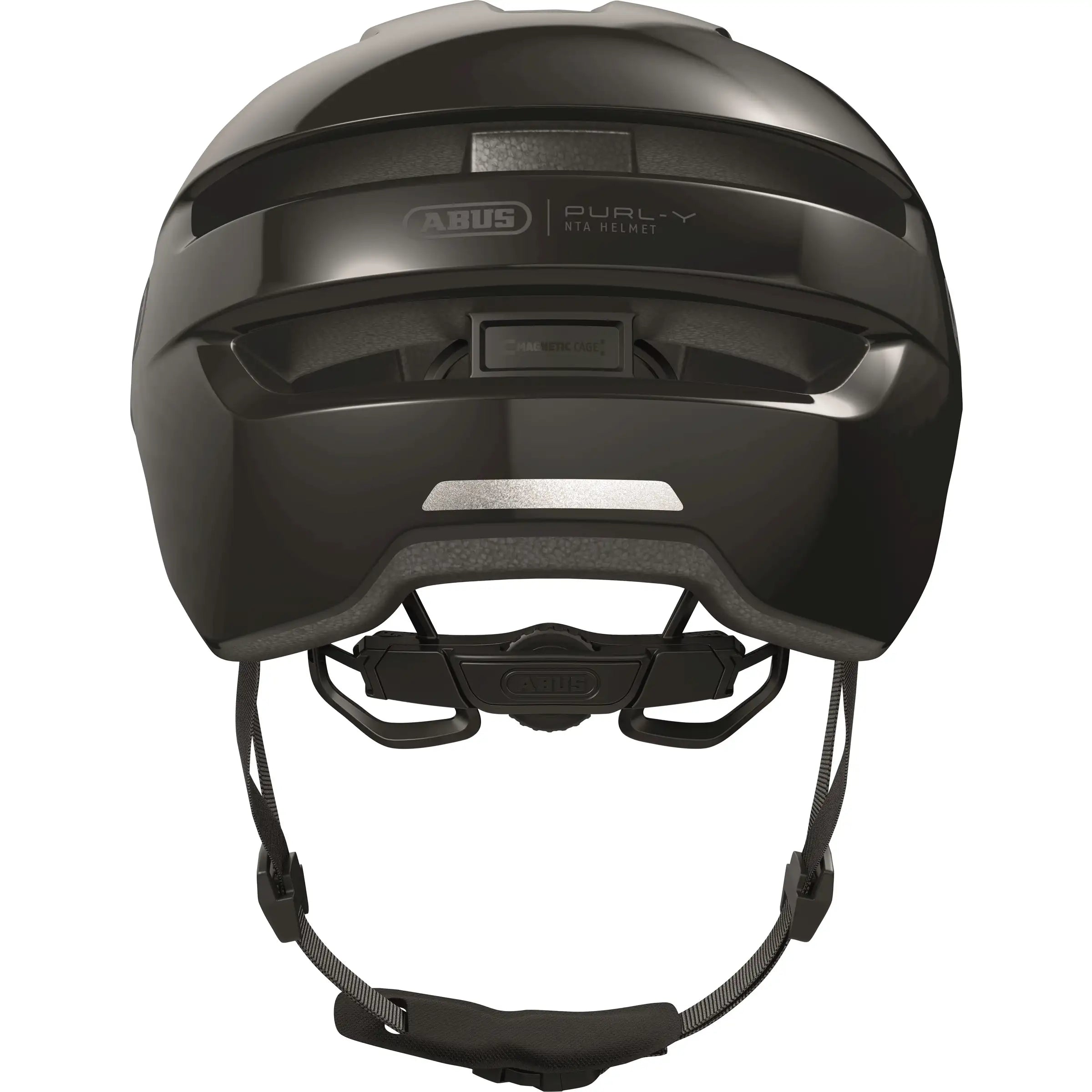 Abus Speed Pedelec fietshelm Purl-Y met NTA classificatie, lichtgewicht en aerodynamisch ontwerp voor veilig fietsen.