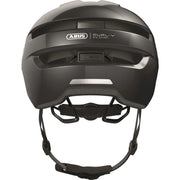 Abus Speed Pedelec fietshelm Purl-Y NTA-geclassificeerd, lichtgewicht en aerodynamisch met verstelbare sluiting en ventilatiegaten.