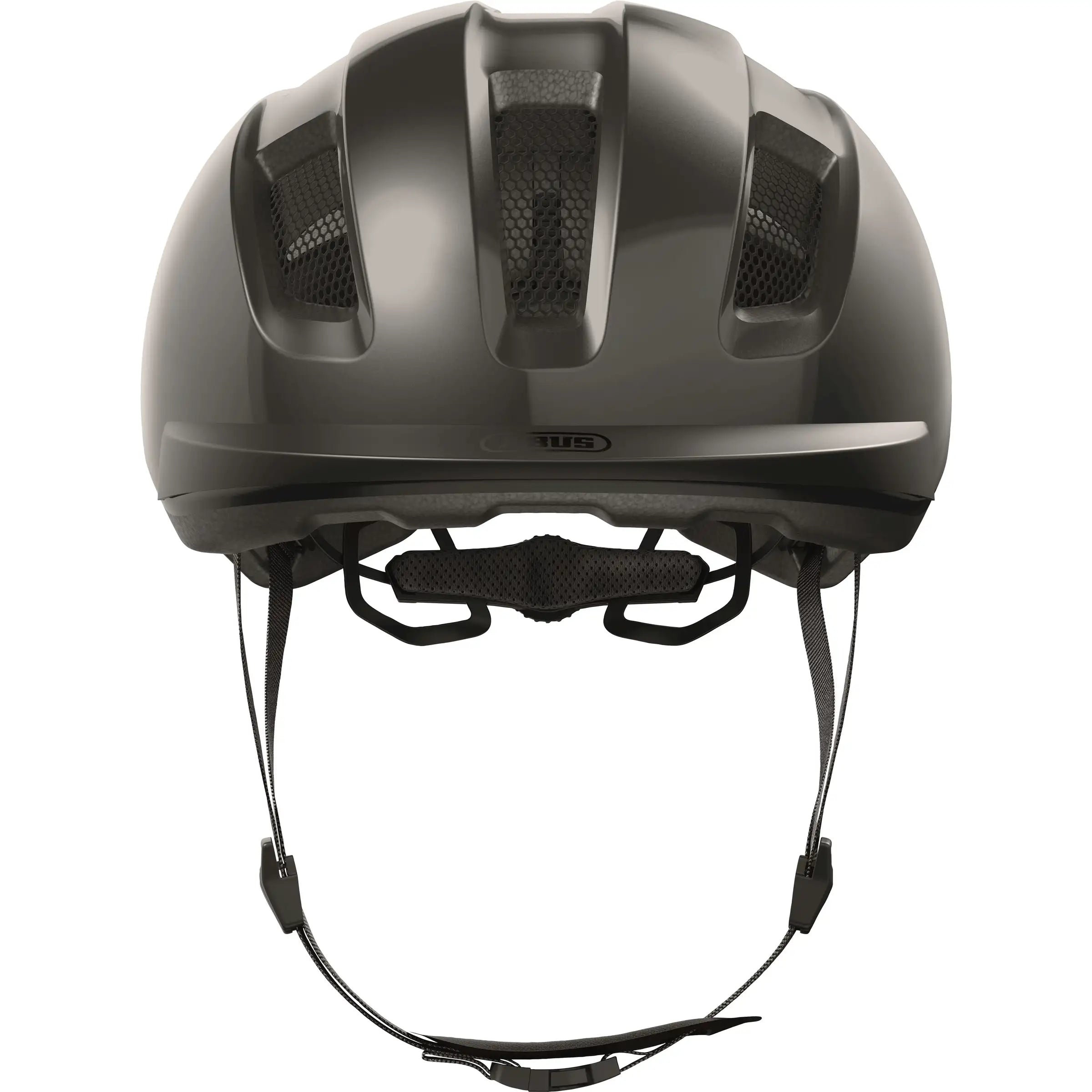 Abus Purl-Y speed pedelec fietshelm met NTA-classificatie, lichtgewicht en aerodynamisch, zichtbaar op de afbeelding.