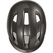 Abus Purl-Y Speed Pedelec fietshelm met NTA classificatie, lichte en aerodynamische helm voor snelle e-bikes.
