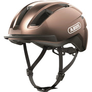 Abus Purl-Y Speed Pedelec fietshelm met NTA-geclassificeerde bescherming, lichte en veilige helm voor snelle e-bikes.