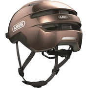 Abus Speed Pedelec fietshelm Purl-Y, NTA-geclassificeerd, lichtgewicht en aerodynamisch ontwerp voor veilig fietsen.