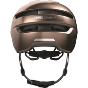 Abus Purl-Y Speed Pedelec fietshelm met geavanceerde ventilatie en NTA-classificatie, zwart en lichtgewicht voor veilig fietsen.