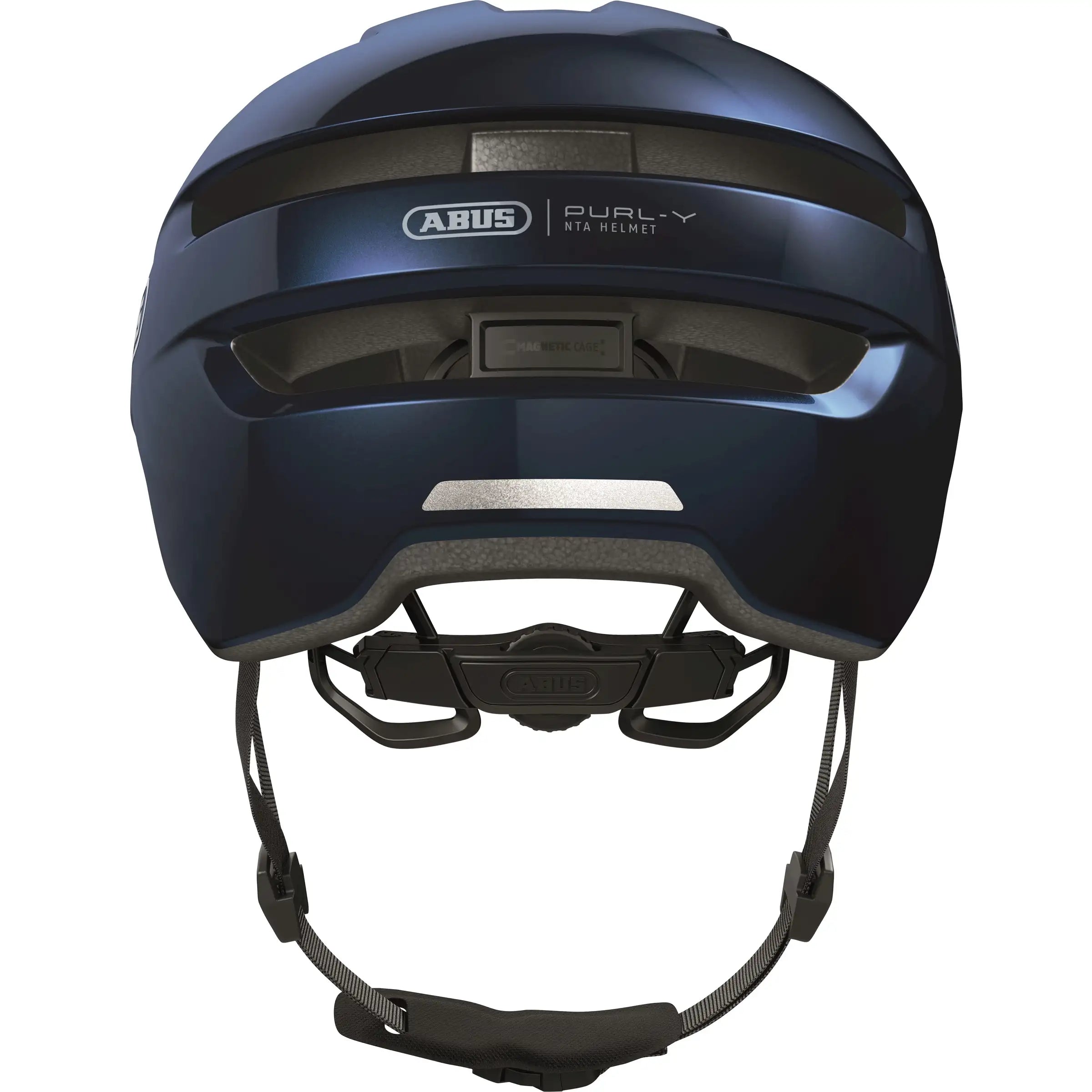 Abus Purl-Y speed pedelec fietshelm met NTA-classificatie, lichte en veilige helm voor elektrische fietsen.