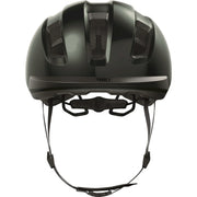 Abus Purl-Y Speed Pedelec fietshjelm, NTA-geclassificeerd, met ventilatiegaten en stijlvolle ontwerp voor veilig fietsen.