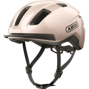 Abus Purl-Y Speed Pedelec fietshelm met NTA classificatie, lichtgewicht en aerodynamisch ontwerp voor veilig fietsen.