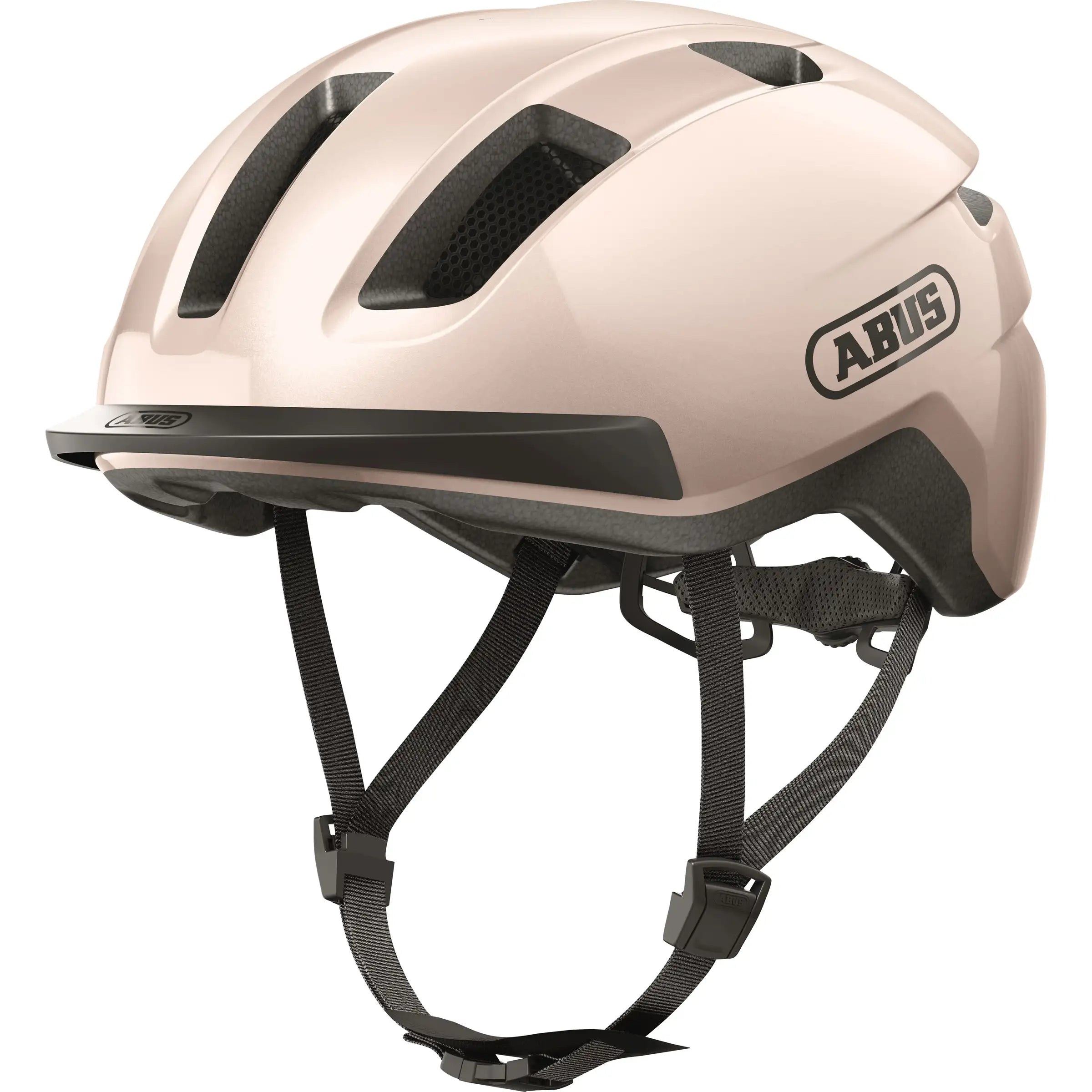 Abus Purl-Y Speed Pedelec fietshelm met NTA-classificatie, lichtgewicht en aerodynamisch ontwerp voor veilig rijden.