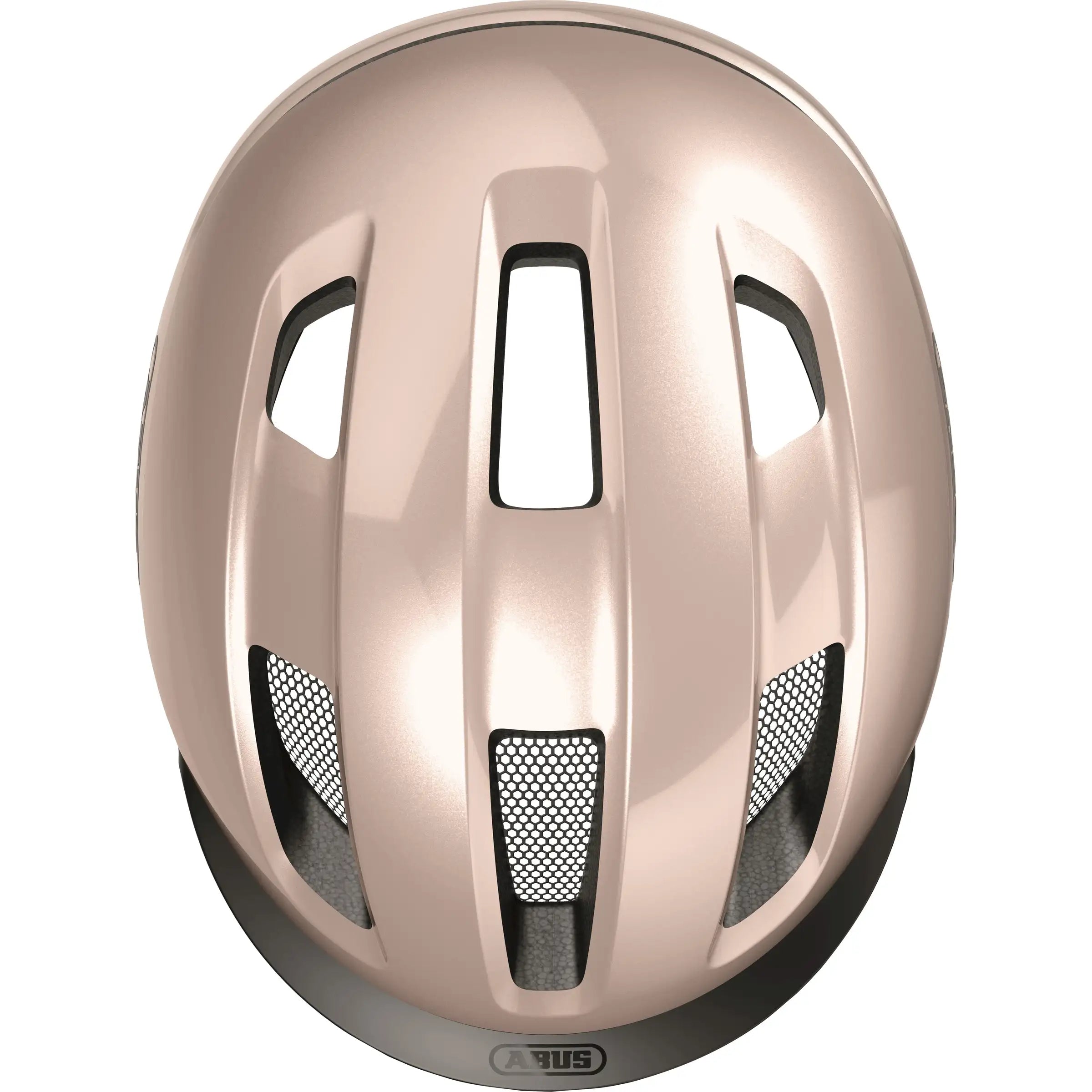Abus Purl-Y Speed Pedelec fietshelm, NTA geclassificeerd, lichtgewicht en aerodynamisch, zichtbaar op de afbeelding.