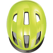 Abus Purl-Y Speed Pedelec fietshelm, NTA geclassificeerd, lichte en veilige wielerhelm voor snelle e-bikes, zwart met ventilatieopeningen