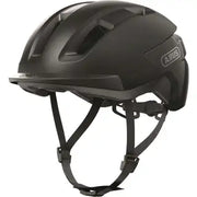 Abus Purl-Y Ace speed pedelec helm met oplaadbaar LED-licht, aerodynamisch ontwerp en veilige NTA-geclassificeerde fietshelm