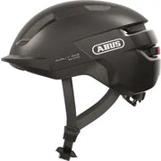 Abus Purl-Y Ace speed pedelec fietshelm met oplaadbaar LED-licht en NTA-geclassificeerd, lichte en veilige rijhelm voor elektrische fietsen.