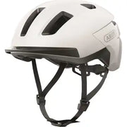 Abus Purl-Y Ace speed pedelec fietshelm met geïntegreerd oplaadbaar LED-licht, lichtgewicht en veilige helm voor elektrische fietsen