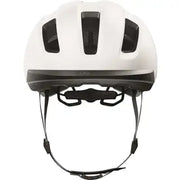 Abus Purl-Y Ace speed pedelec helm met NTA-classificatie en oplaadbaar LED-licht, geschikt voor snelle e-bikes en fietsveiligheid.