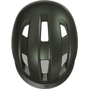 Abus Purl-Y Ace speed pedelec helm met NTA-classificatie en oplaadbaar LED-licht, lichte en veilige fietshelm voor snel vervoer