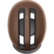 Abus Hud-Y urban e-bike helm met magnetische USB-LED verlichting, zwart met comfortabele pasvorm en ventilatie.