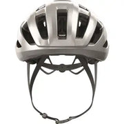 Abus Powerdome Mips racefietshelm met Italiaans ontwerp, lichtgewicht en aerodynamisch, met ventilatieopeningen en veiligheidssysteem