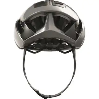 Abus Gamechanger 2.0 Aero Blade racefietshelm met aerodynamisch ontwerp en stevige constructie, zichtbaar op de afbeelding.