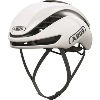 Abus Gamechanger 2.0 racefiets helm met aerodynamische Blade-ontwerp, lichtgewicht en stevige weghelm voor wielrenners.