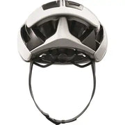 Abus Gamechanger 2.0 racefietshelm met aerodynamisch design en Blade ventilatieopeningen, geschikt voor wielrenners.