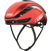 Abus Gamechanger 2.0 racefietshelm met aerodynamisch Blade ontwerp en ventilatieopeningen, lichtgewicht en veilig voor wielrenners