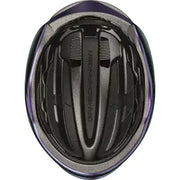 Abus Gamechanger 2.0 racefiets helm met aerodynamisch Blade design, lichtgewicht en ventilerend voor snelle ritten.