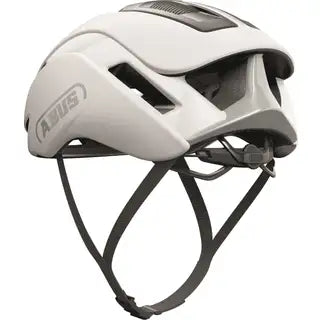 Abus Gamechanger 2.0 Aero Blade racefiets helm met gestroomlijnde vorm en ventilatieopening, geschikt voor triatlon en wielrennen